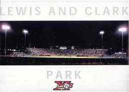 Lewis & Clard Park card