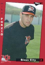 Mike Pozio card