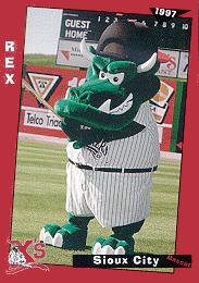 Rex card