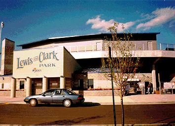 Photo of main entrance