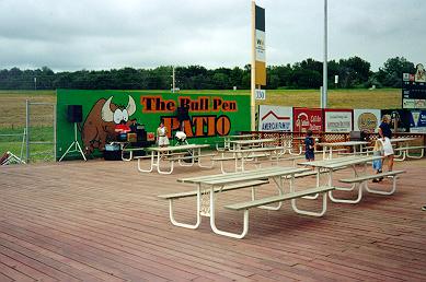 Photo of Bull Pen Patio