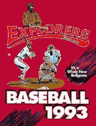 Sioux City Explorers '93