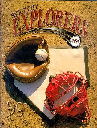 Sioux City Explorers '99