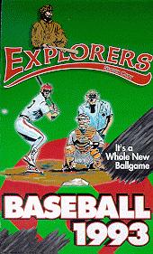 Sioux City Explorers '93