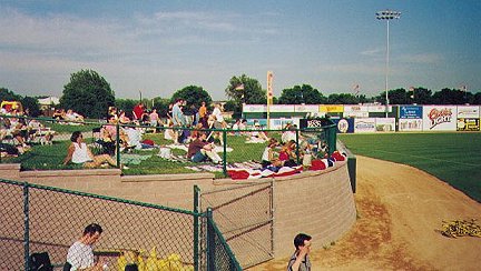 Photo family berm section