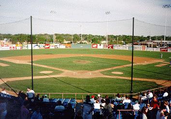 Sioux Falls Canaries Seating Chart