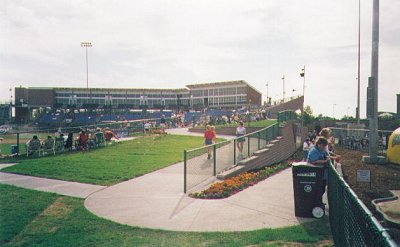 Sioux Falls Canaries Seating Chart