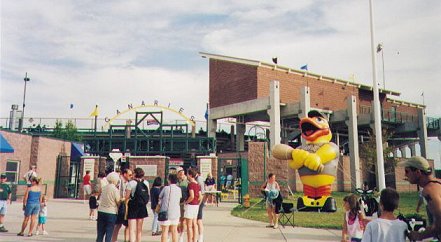 New photo of main gate