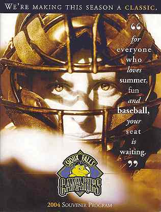 2004 Canaries Program