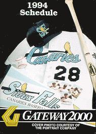 Sioux Falls Canaries '94