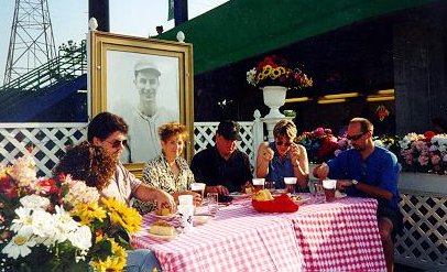 Photo of Buca Table