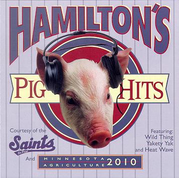Hamilton's Pig Hits