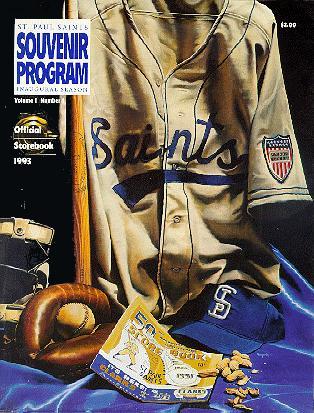 Saint Paul Saints '93