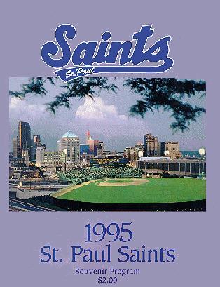 Saint Paul Saints '95