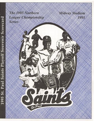 1995 Championship Scorecard