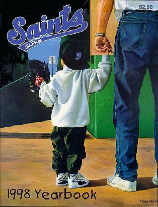 Saint Paul Saints '98