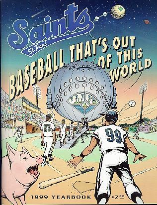 Saint Paul Saints '99