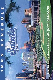 Saint Paul Saints '95