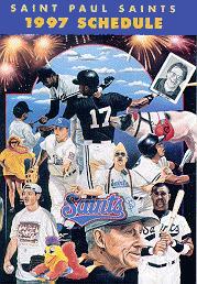 Saint Paul Saints '97