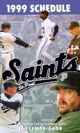 Saint Paul Saints '99