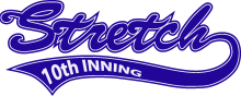10th Inning Stretch logo