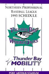 Thunder Bay Whiskey Jacks '95