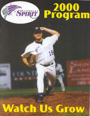 Waterbury Spirit '00 program