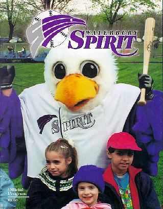Waterbury Spirit '97 program