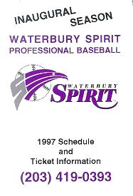 Waterbury Spirit '97
