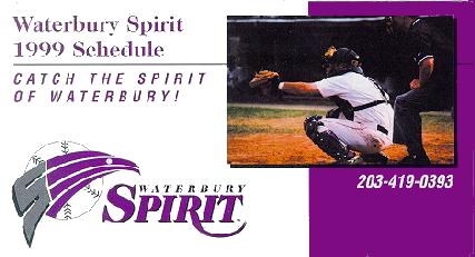 Waterbury Spirit '99