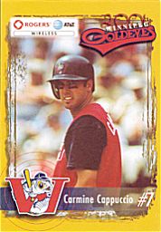 Carmine Cappuccio card