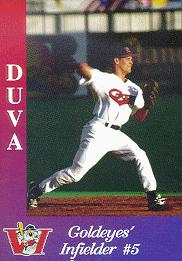 Brian Duva card