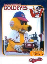 Goldie card