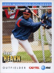 Sean Hearn promo card