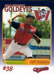 Jeff Keppen card