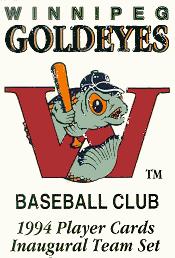 Winnipeg Goldeyes title card