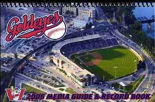 Winnipeg Goldeyes '06 Media Guide