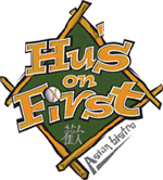 Hu's on First logo