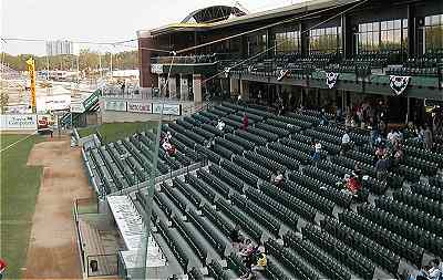 Investors Field Winnipeg Seating Chart