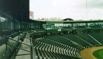 Investors Field Winnipeg Seating Chart