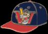 Winnipeg Goldeyes Cap Pin