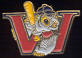 Winnipeg Goldeyes Logo by Outrigger