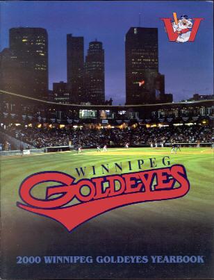 Winnipeg Goldeyes '00