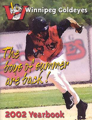 Winnipeg Goldeyes '02