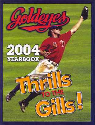 Winnipeg Goldeyes '04