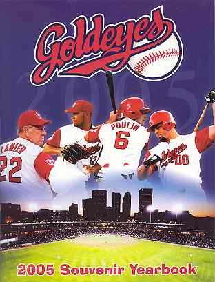 Winnipeg Goldeyes '05