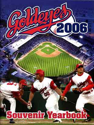 Winnipeg Goldeyes '06