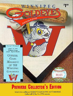 Winnipeg Goldeyes '94