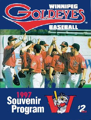 Winnipeg Goldeyes '97