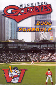 Winnipeg Goldeyes '00